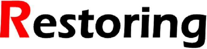 LogoRESTORING